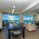 Panoramic Ocean Views 2 bed/2 bath Unit, Nelly Bay