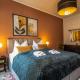 maremar - Design Apartment - Luxus Boxspringbett - Zentral - Küche - Arbeitsplatz - Highspeed WLAN, ゲーラ - 写真 3