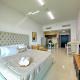 Luxury Studio w/ BoHo Design and Balcony for 4 Pax, Dubaj - Fotografie 10