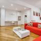 San Siro - Restful & Spacious apt - Via Angelo de Vincenti, Milán - Fotografie 1
