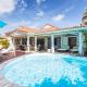 Villa de luxe à Saint-François avec piscine privée et vue mer., Saint-François - Fotografie 2