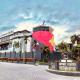 Lamana Hotel, Port Moresby