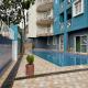 Cozy 1-Bed Apt with Pool & Gym in Najjera 2, Kira (fotografie 8)