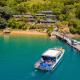 Lochmara Lodge - 20mins by boat from Picton, Lochmara Bay