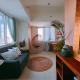 1BR Calyx Residences by Hooga Home 3minutes walk to Ayala Center Cebu, Carreta