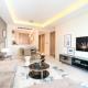 Aliving Classic 1BR Paramount Towers Business Bay-6105, Dubái - Foto 5