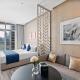 Phineek Elegant Studio Canal View Maison Prive Business Bay, Dubaj - Fotografie 1