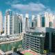 Luxury 1 Bedroom Full Marina View, Sleeps 5, 1 Min to Metro, Dubái - Foto 6