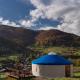 GÓRSKI GLAMPING - Całoroczne jurty z widokiem