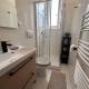 Studio dans villa proche mer, Nice - Fotografie 7