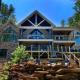Waterfront 5BD/5BA Dock & 9P-Hottub