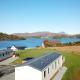 Caravan Skye Holidays, Portree