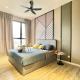 Modern 2B2B apt near Mid Valley - Wifi - Infinity Pool - Gym, Kuala Lumpur - Foto 8