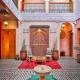 Riad N 15 Zefriti, Марракеш