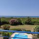 Villa Caretta - direkt an einem einsamen Strand im Süden des Peloponnes, Áyioi Taxiárkhai (zdjęcie 3)