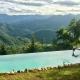 La Châtaigne Perchée, piscine et nature, Chirols (Foto 3)