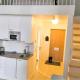 Loft next to train station & close to airport, Vantaa
