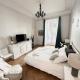 Superbe Appartement de 105 m2, hyper centre avec Terrasse, parking, à 5 min de la mer, Nice - Fotografie 6