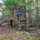Peaceful Pines Treehouse, Lucinda - Fotografie 2
