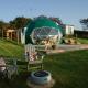 Sunset Ridge - Luxury Geodesic Dome set in the beautiful countryside, Porkellis - Fotografie 3