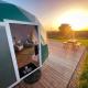 Sunset Ridge - Luxury Geodesic Dome set in the beautiful countryside, Porkellis - Fotografie 9