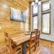 Furnished Deck, Hot Tub! Family Gem in Broken Bow, Broken Bow (photo 10)