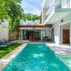 Beautiful Boho Pool VIP villa jacuzzi 24h security, Tulum - Fotografie 5
