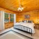 Log Cabin with Private Hot Tub on Wenatchee River!, Leavenworth (fotografie 9)