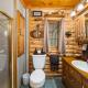 Log Cabin with Private Hot Tub on Wenatchee River!, Leavenworth (fotografie 10)