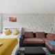 Comfy 1BR close to Kings Cross, Londýn - Fotografie 10