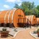 Unique Tempranillo Wine Barrel Cabin