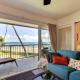 Waipouli Beachfront Condo with Balcony and Ocean Views