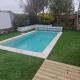 Maison pour 8 avec piscine - Noirmoutier-en-l'Île, Noirmoutier-en-l'lle (fotografie 8)