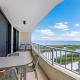 Beachfront penthouse with spectacular views and pool, Marco Island
