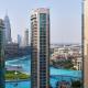 Bellavista - 1 BR - with Extra Room - Partial Fountain View, Dubai - Foto 1