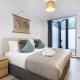 Luxurious 2 King-size bed flat with Patio, London - Foto 3