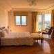 Liberty - Classic luxury sea view villa with private pool, Panoramic views to Kommeno & Corfu old Town, Kommeno (fotografie 6)