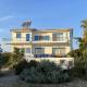 Villa Caretta - direkt an einem einsamen Strand im Süden des Peloponnes, Áyioi Taxiárkhai