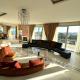 Liberty - Classic luxury sea view villa with private pool, Panoramic views to Kommeno & Corfu old Town, Kommeno (fotografie 4)