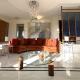 Liberty - Classic luxury sea view villa with private pool, Panoramic views to Kommeno & Corfu old Town, Kommeno (fotografie 10)
