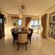 Liberty - Classic luxury sea view villa with private pool, Panoramic views to Kommeno & Corfu old Town, Kommeno (fotografie 5)