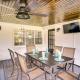 Lake Charles Home with Gas Grill and Fenced-In Yard!