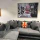 Stunning Flat with Parking Free near Sutton Station, Cheam (photo 5)