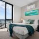 Breathtaking View - 2BR Apt in Melbourne CBD w Gym - Fotografie 9