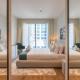 Luton Vacation Homes - Tranquil 2BR Haven in the Heart of Dubai Marina- 28AB04, Dubaj - Zdjęcie 8