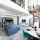Florette Suite 2BR with Stunning Lounge Terrace by ArcoBnb Il-Furjana - Fotografie 1