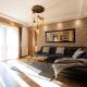 1-Bedroom Apartment with Balcony