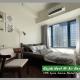 City View Condo Unit with Netflix & Wifi in Ayala Avenue Makati City, Manila - Foto 10