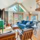 Riverside Retreat with Screened Porch 6 Mi to Taos!, Taos (fotografie 3)
