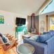 Riverside Retreat with Screened Porch 6 Mi to Taos!, Taos (fotografie 4)